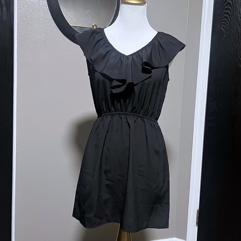 Black summer Dress size Small
